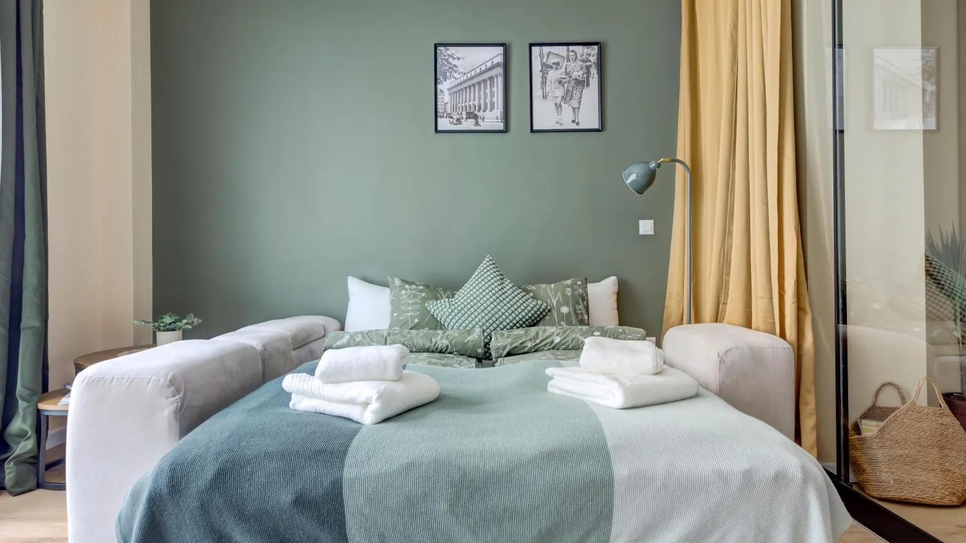 Veslets 4 Oldtown Stay Sofia Apartament
