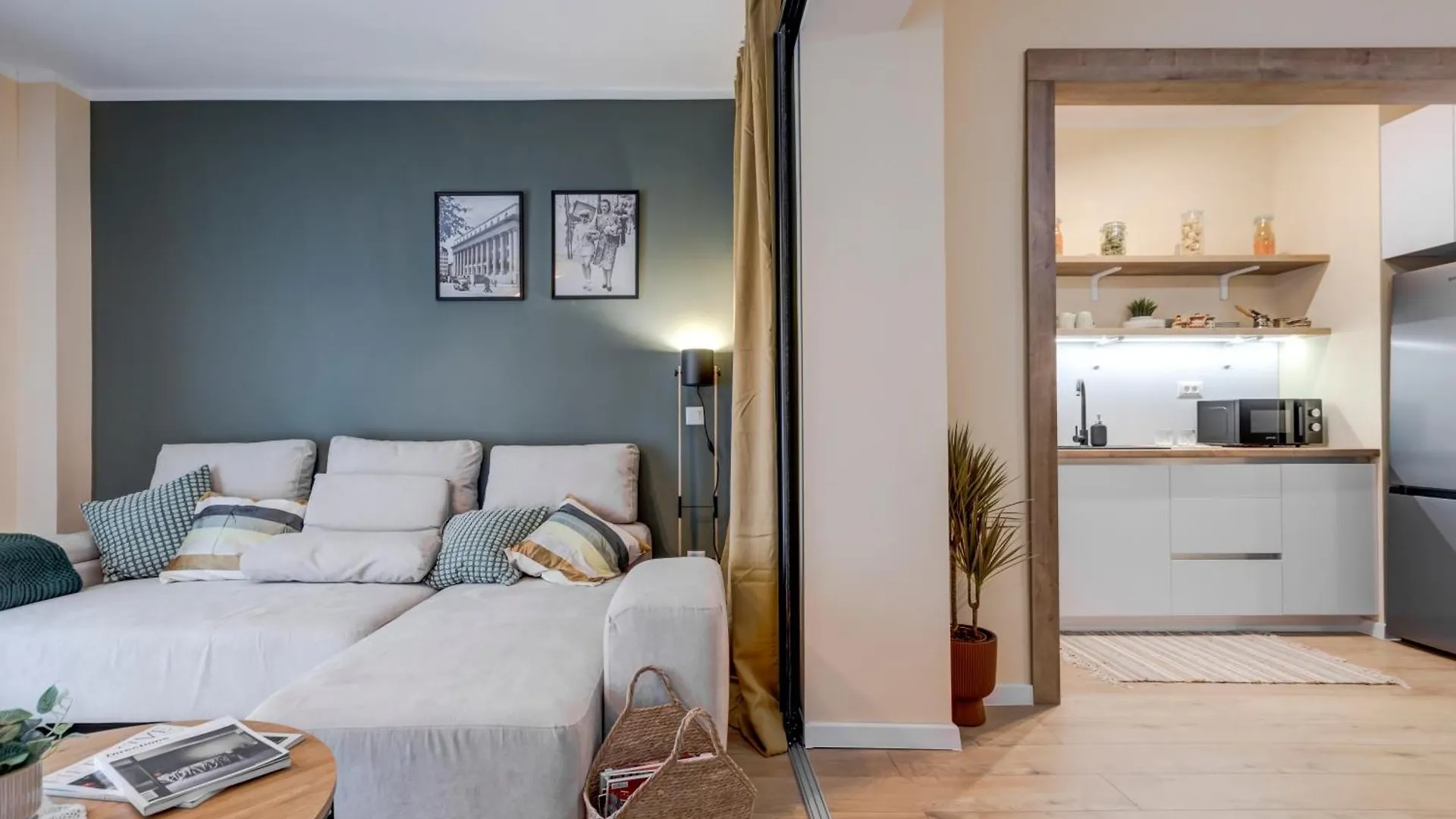 Apartament Veslets 4 Oldtown Stay Sofia Bulgaria